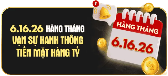 Hoàn Trả Hàng Ngày/Tuần